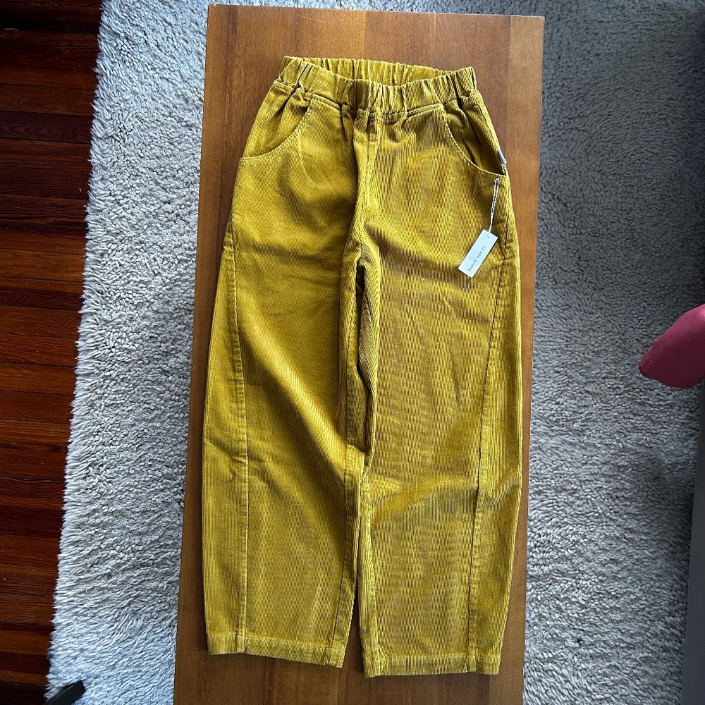 NWT Le Bon Shoppe Arc Pants
